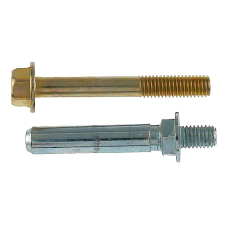 Carlson Brake Hardware Isuzu 95-87 Subaru 00-90 Pin-Bolt Kit, 14075 14075